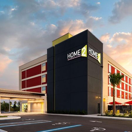 Home2 Suites By Hilton 温特黑文 外观 照片