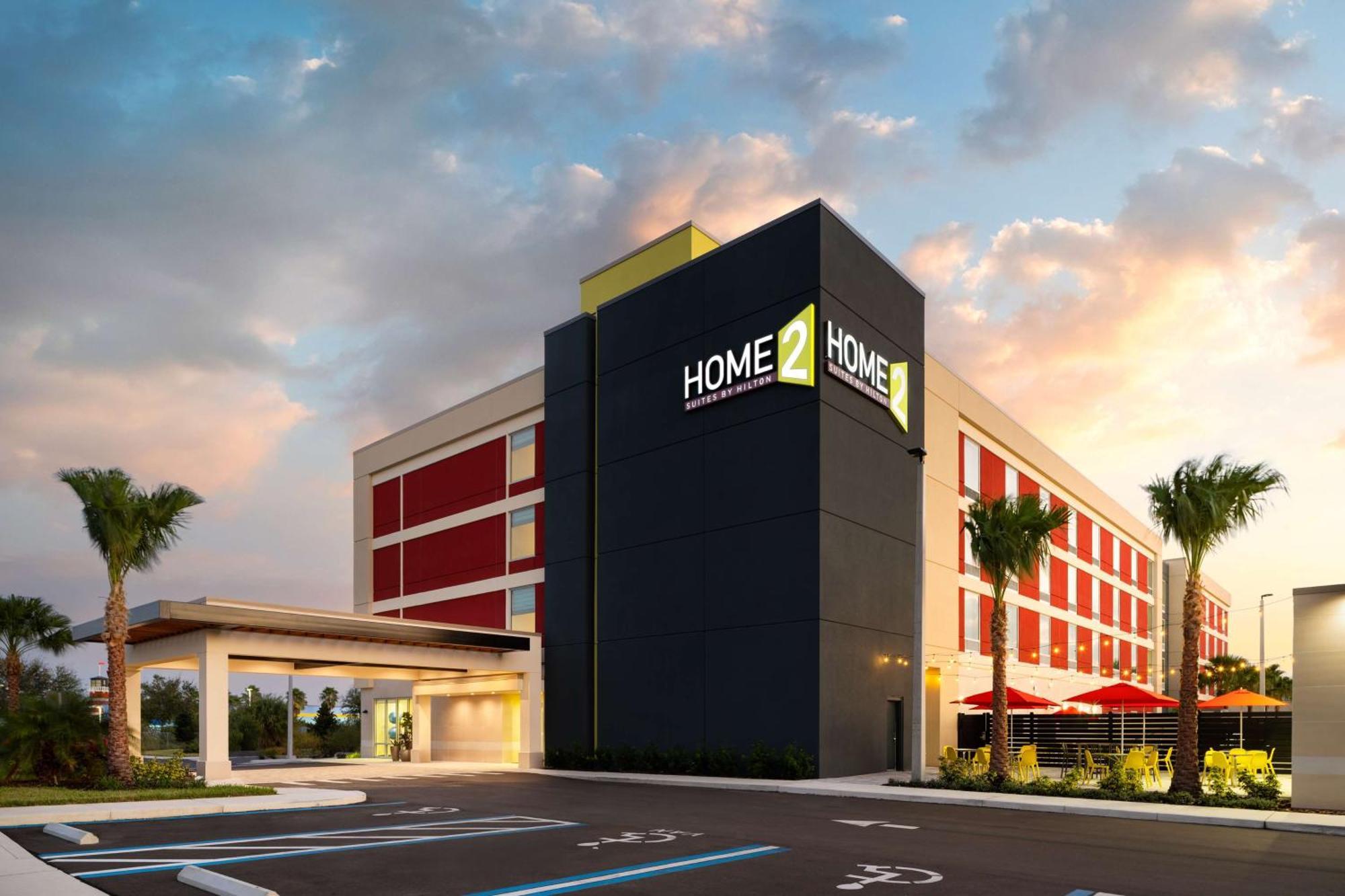Home2 Suites By Hilton 温特黑文 外观 照片