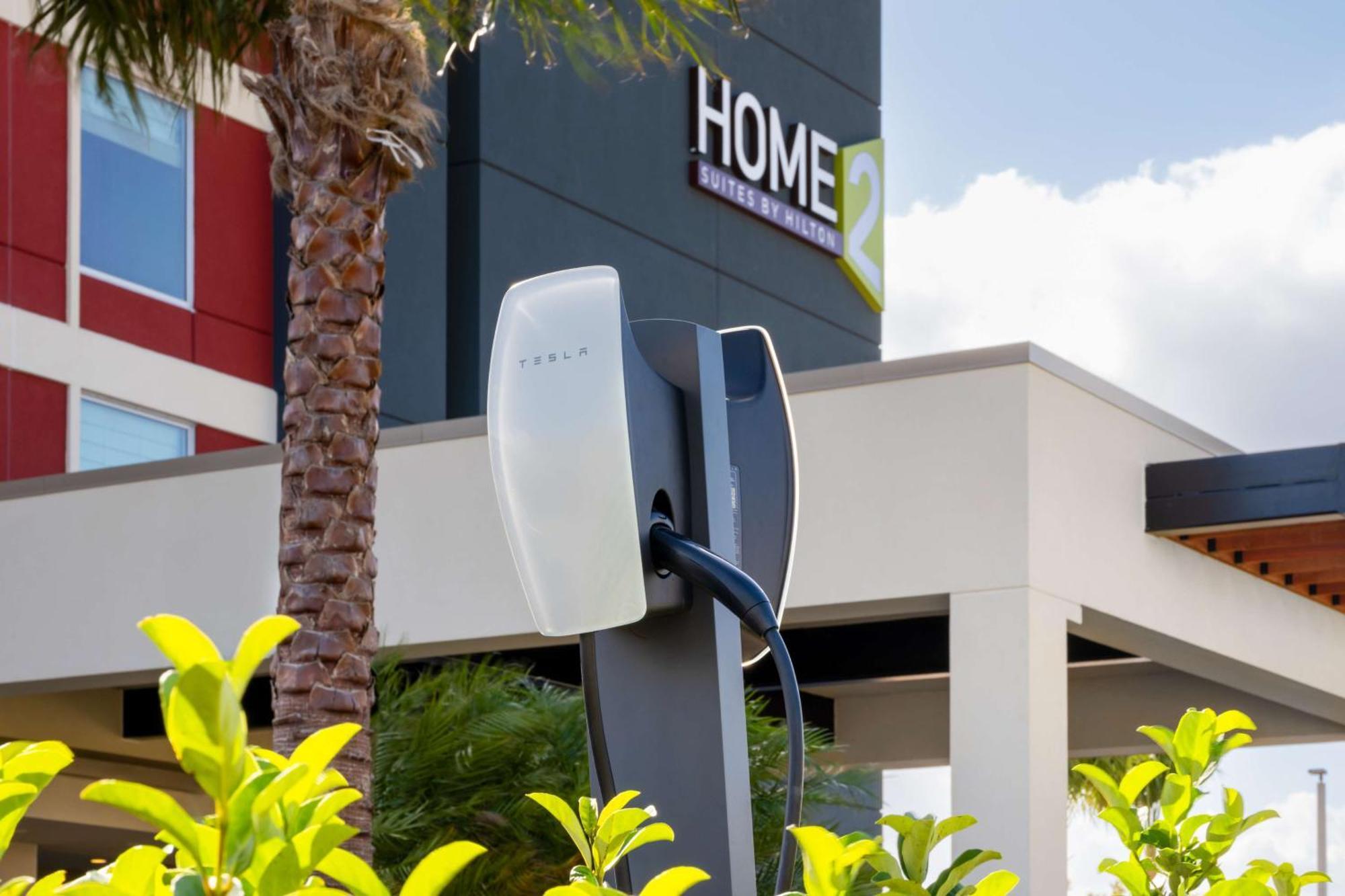 Home2 Suites By Hilton 温特黑文 外观 照片