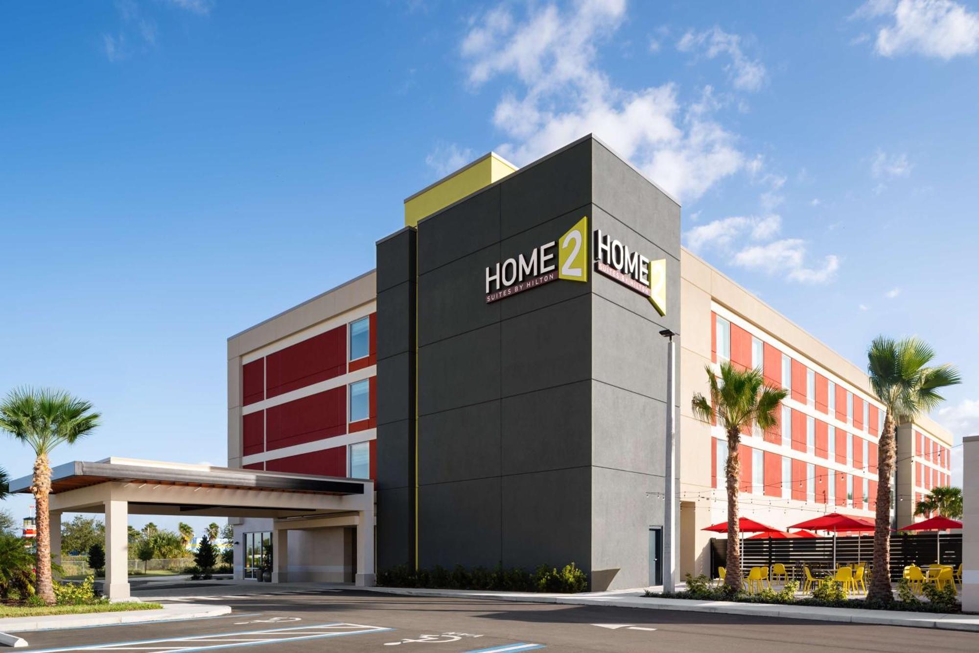 Home2 Suites By Hilton 温特黑文 外观 照片