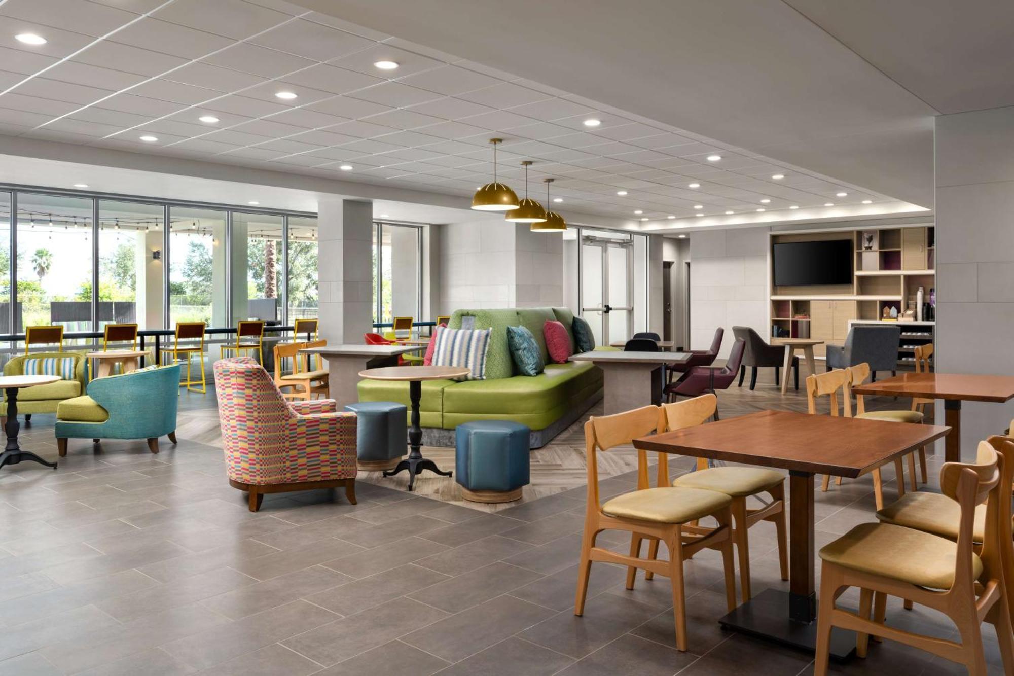 Home2 Suites By Hilton 温特黑文 外观 照片