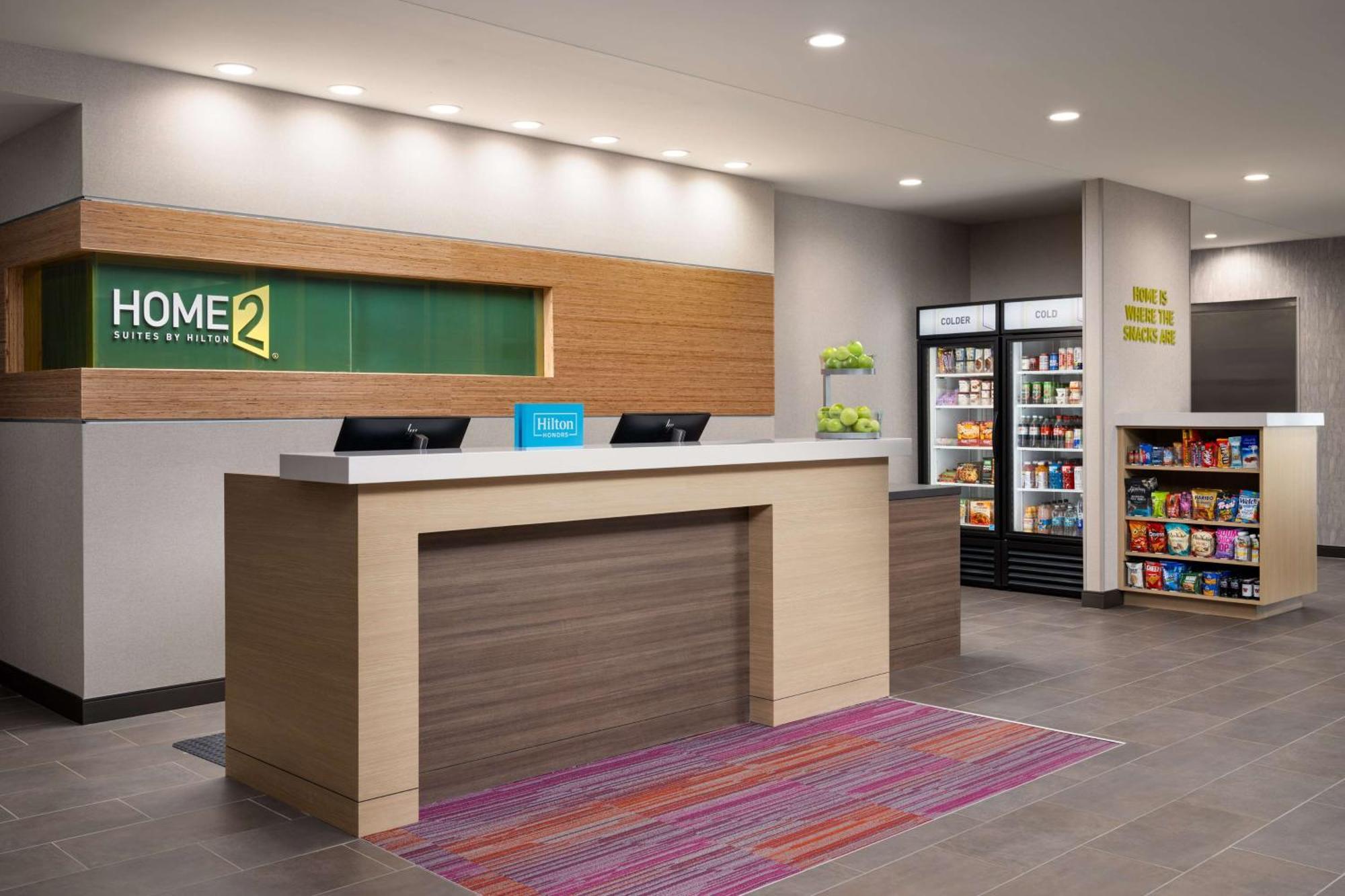 Home2 Suites By Hilton 温特黑文 外观 照片