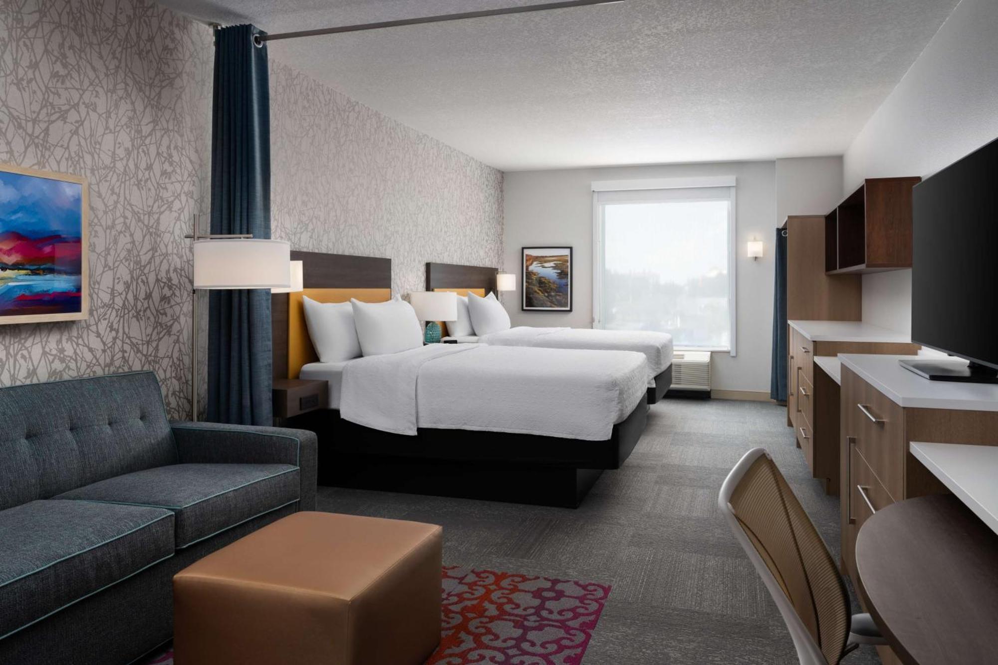 Home2 Suites By Hilton 温特黑文 外观 照片