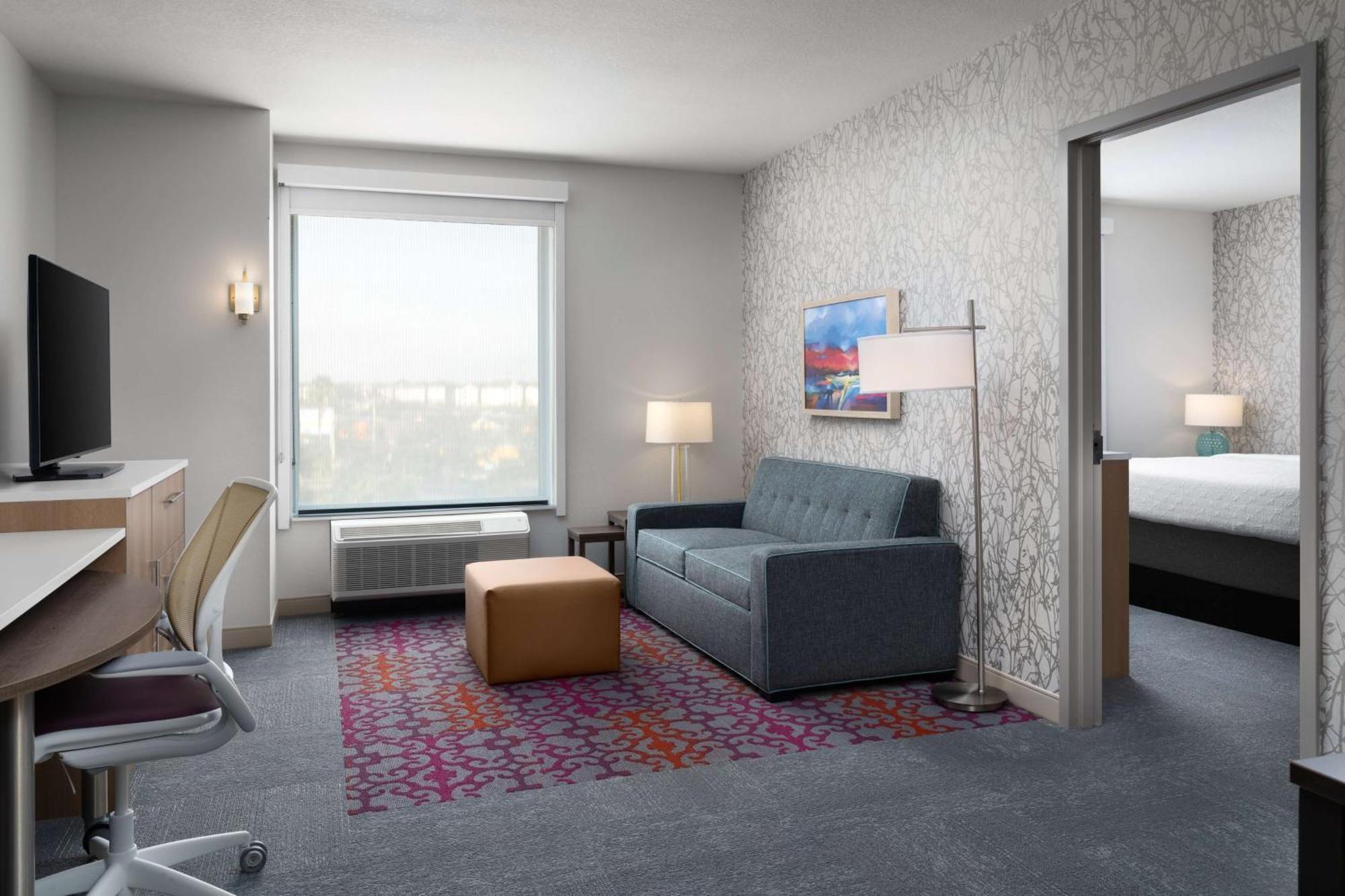 Home2 Suites By Hilton 温特黑文 外观 照片