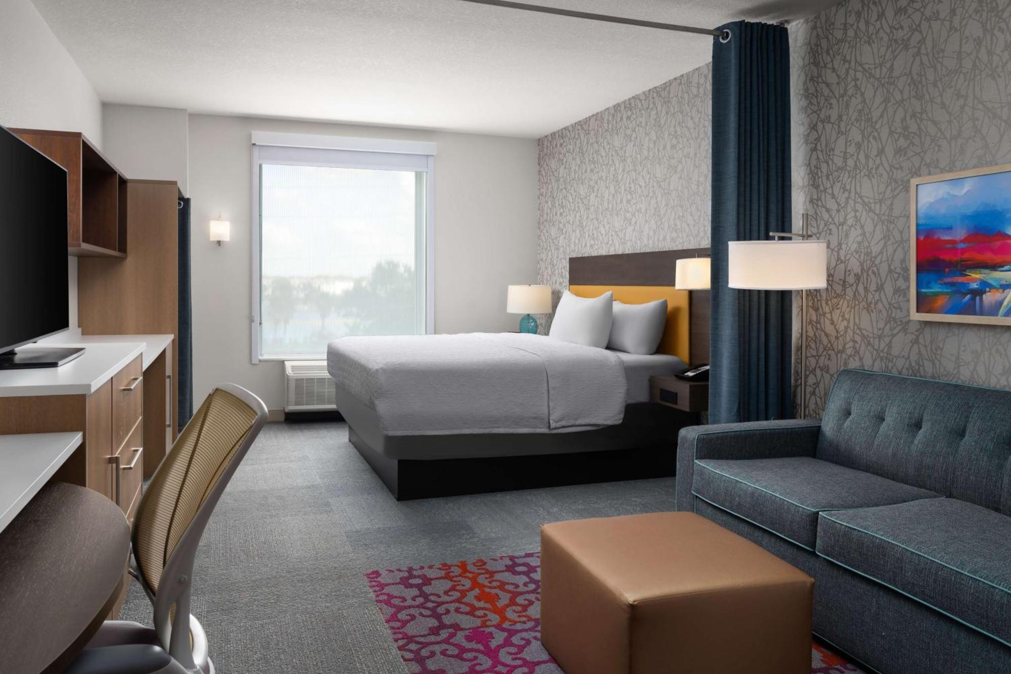 Home2 Suites By Hilton 温特黑文 外观 照片